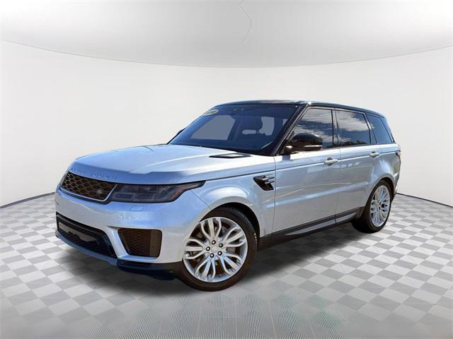 used 2018 Land Rover Range Rover Sport car, priced at $26,994