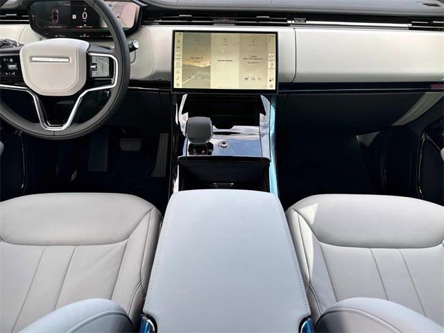 new 2025 Land Rover Range Rover Sport car, priced at $87,625