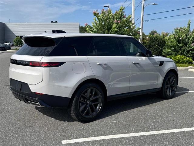 new 2025 Land Rover Range Rover Sport car, priced at $87,625