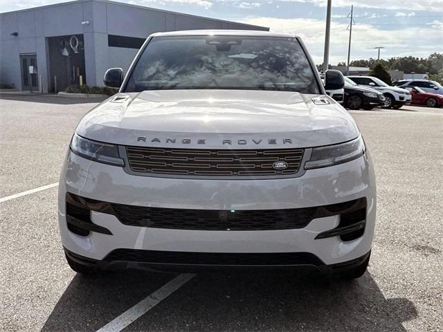 new 2025 Land Rover Range Rover Sport car, priced at $87,625