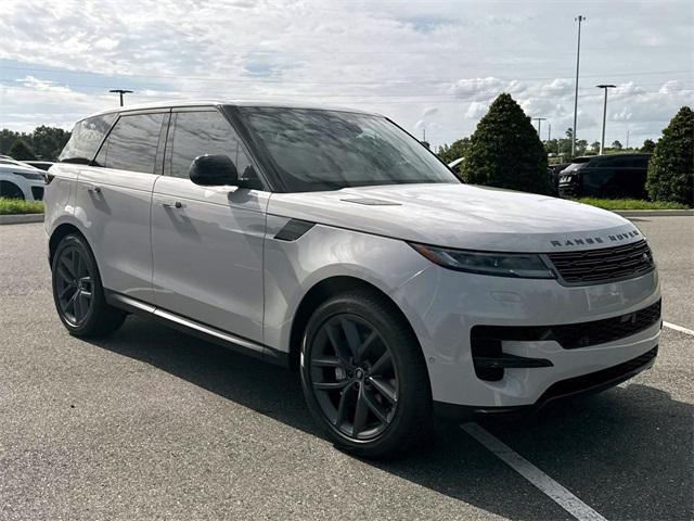 new 2025 Land Rover Range Rover Sport car, priced at $87,625