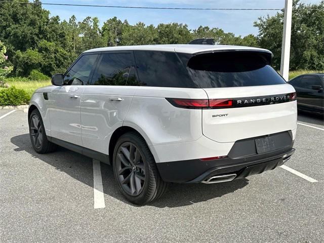 new 2025 Land Rover Range Rover Sport car, priced at $87,625