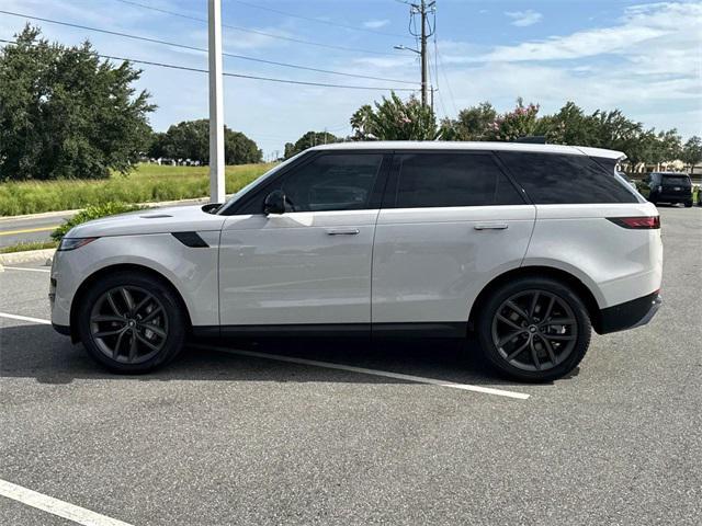new 2025 Land Rover Range Rover Sport car, priced at $87,625