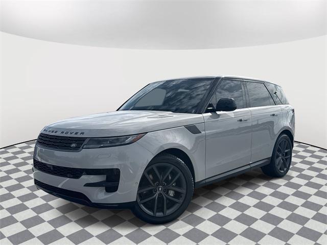 new 2025 Land Rover Range Rover Sport car, priced at $87,625