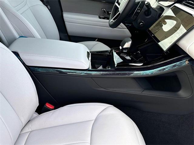 new 2025 Land Rover Range Rover Sport car, priced at $87,625