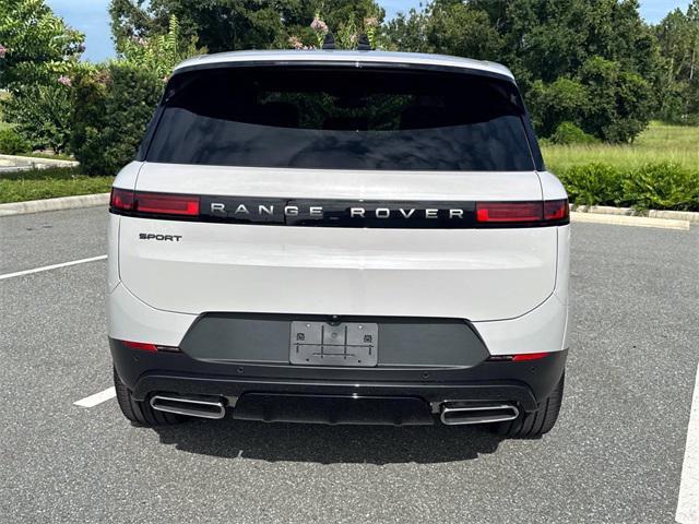new 2025 Land Rover Range Rover Sport car, priced at $87,625