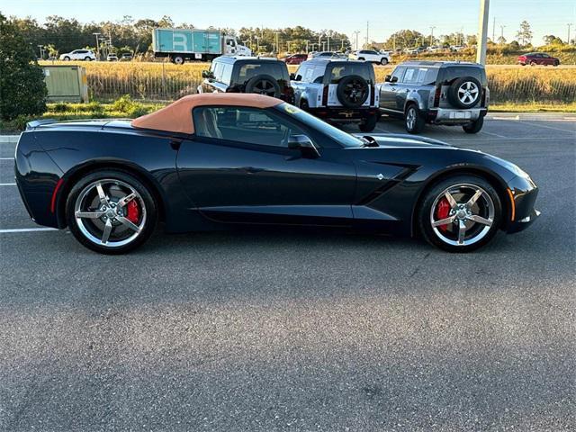 used 2014 Chevrolet Corvette Stingray car, priced at $40,495