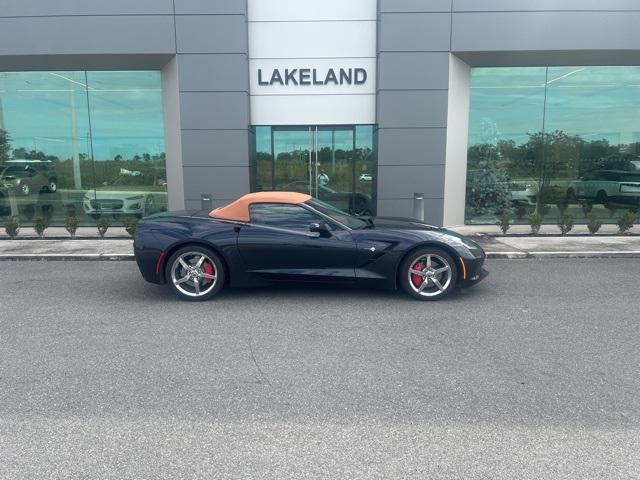 used 2014 Chevrolet Corvette Stingray car, priced at $40,850