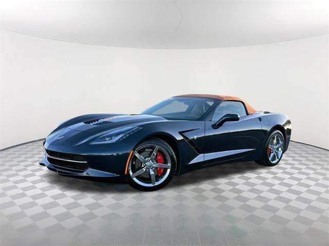 used 2014 Chevrolet Corvette Stingray car, priced at $40,495