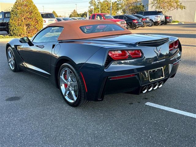 used 2014 Chevrolet Corvette Stingray car, priced at $40,495