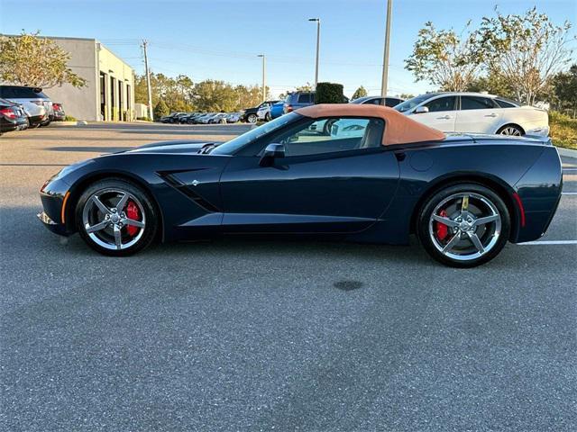 used 2014 Chevrolet Corvette Stingray car, priced at $40,495