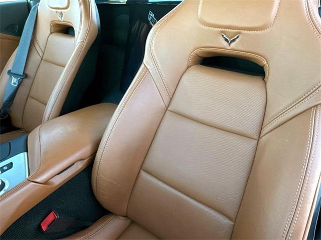 used 2014 Chevrolet Corvette Stingray car, priced at $40,495