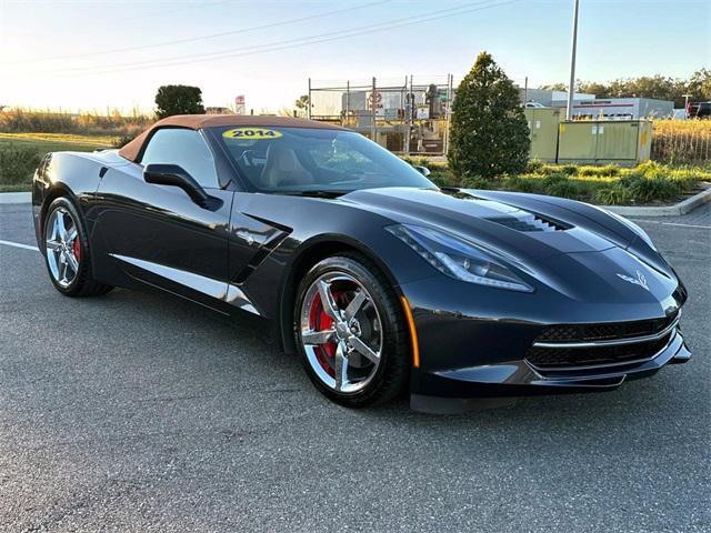 used 2014 Chevrolet Corvette Stingray car, priced at $40,495