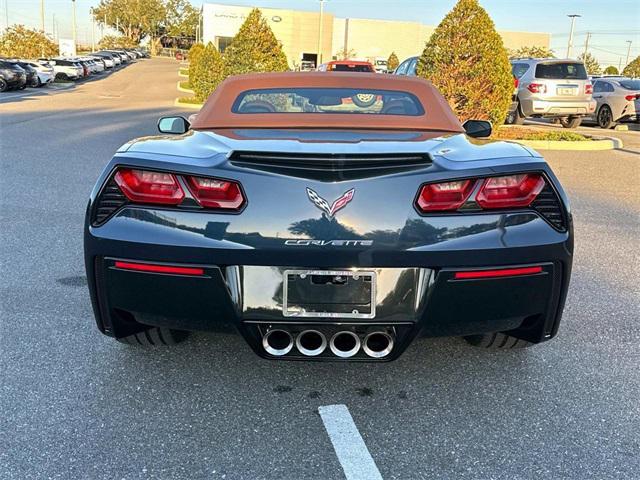 used 2014 Chevrolet Corvette Stingray car, priced at $40,495