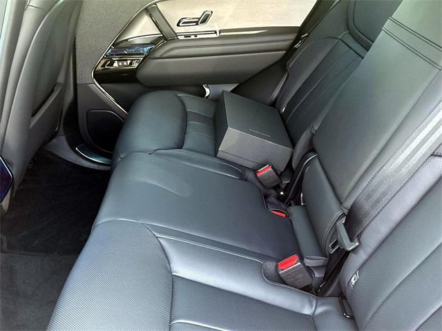 new 2025 Land Rover Range Rover Sport car, priced at $118,475