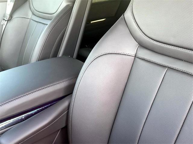 new 2025 Land Rover Range Rover Sport car, priced at $118,475