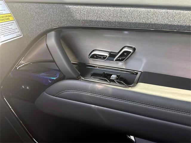 new 2025 Land Rover Range Rover Sport car, priced at $118,475