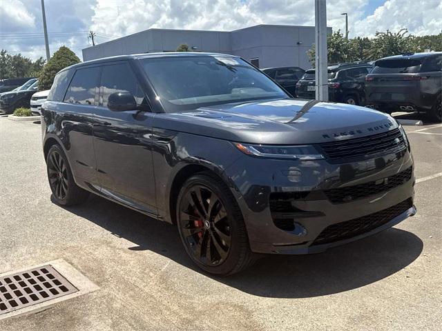 new 2025 Land Rover Range Rover Sport car, priced at $118,475