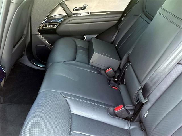 new 2025 Land Rover Range Rover Sport car, priced at $118,475