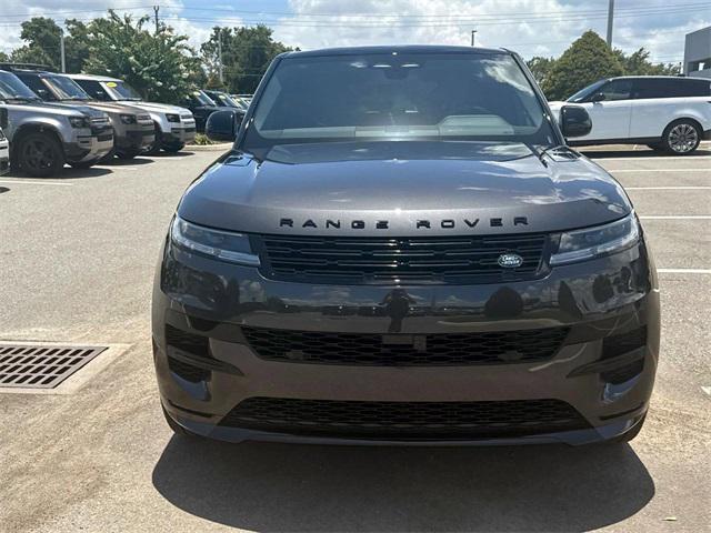 new 2025 Land Rover Range Rover Sport car, priced at $118,475