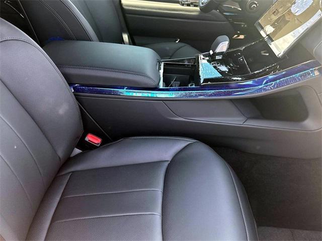 new 2025 Land Rover Range Rover Sport car, priced at $118,475