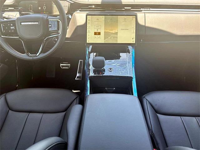 new 2025 Land Rover Range Rover Sport car, priced at $118,475