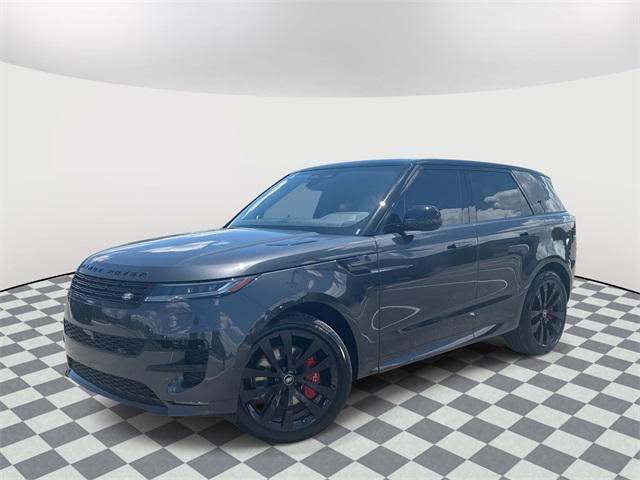 new 2025 Land Rover Range Rover Sport car, priced at $118,475