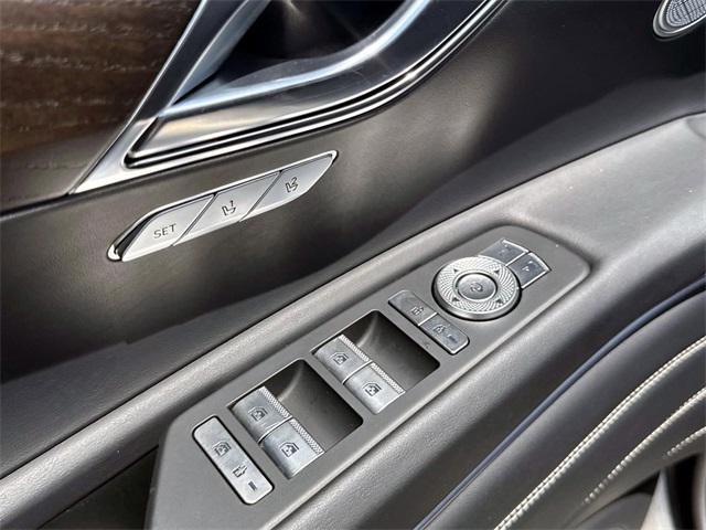 used 2024 Genesis GV80 car, priced at $58,960