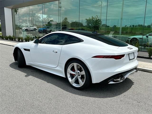 new 2024 Jaguar F-TYPE car, priced at $82,978