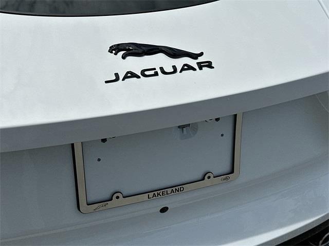 new 2024 Jaguar F-TYPE car, priced at $82,978