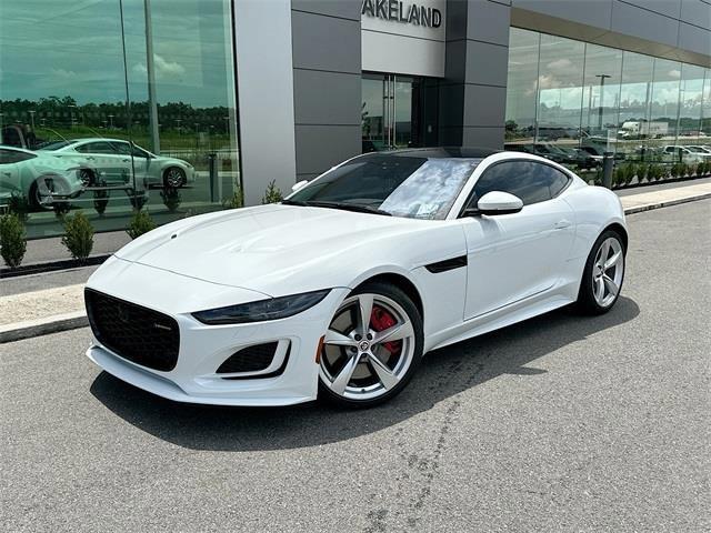 new 2024 Jaguar F-TYPE car, priced at $82,978