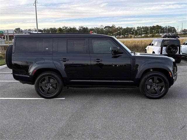 used 2023 Land Rover Defender car, priced at $71,976