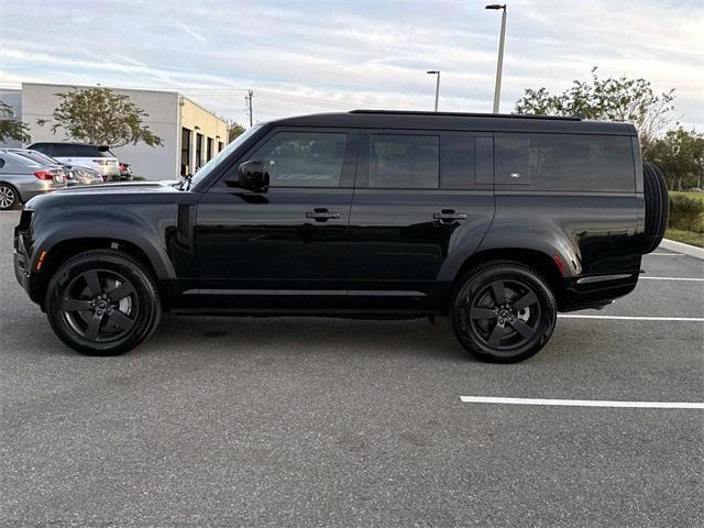 used 2023 Land Rover Defender car, priced at $71,976