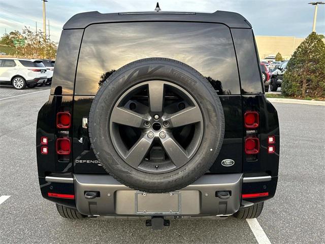 used 2023 Land Rover Defender car, priced at $71,976