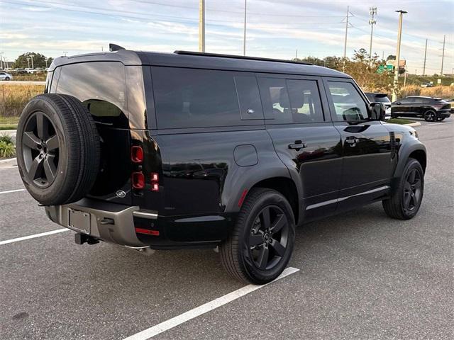 used 2023 Land Rover Defender car, priced at $71,976