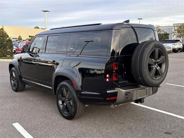 used 2023 Land Rover Defender car, priced at $71,976