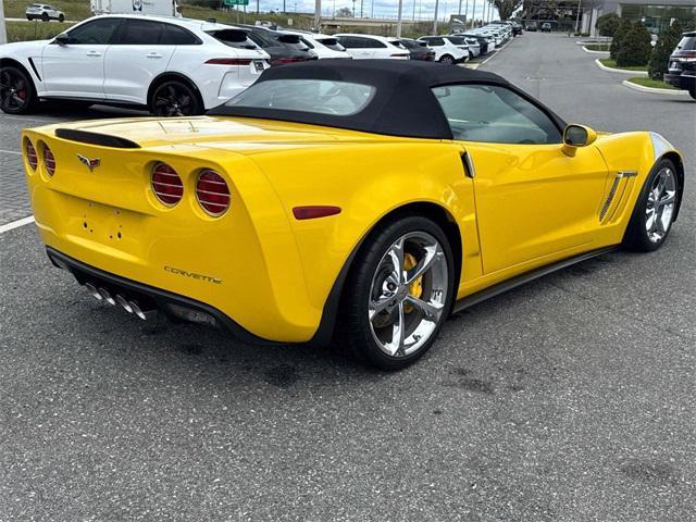 used 2012 Chevrolet Corvette car, priced at $40,999