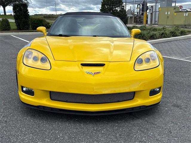 used 2012 Chevrolet Corvette car, priced at $40,999