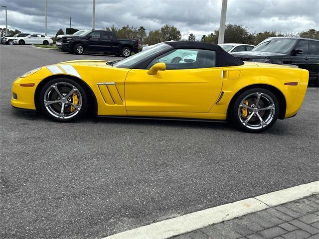 used 2012 Chevrolet Corvette car, priced at $40,999