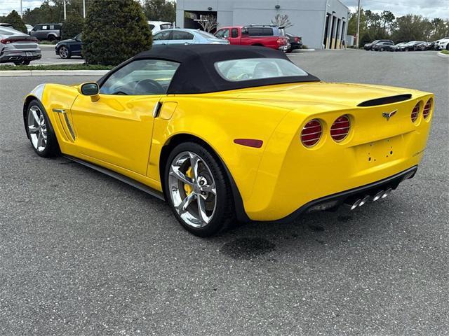 used 2012 Chevrolet Corvette car, priced at $40,999