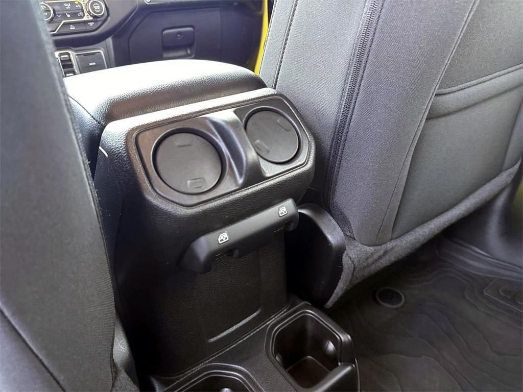 used 2023 Jeep Wrangler car, priced at $31,993