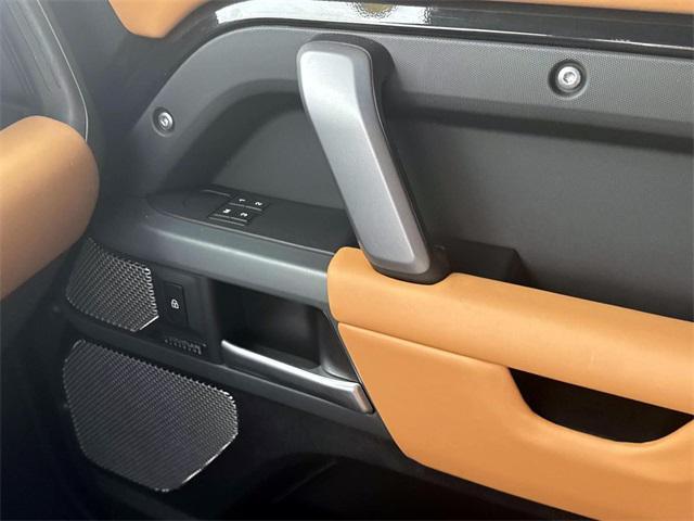 used 2024 Land Rover Defender car, priced at $68,492