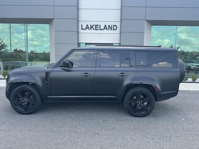 used 2024 Land Rover Defender car, priced at $69,991