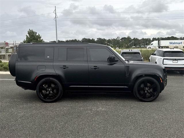 used 2024 Land Rover Defender car, priced at $68,492