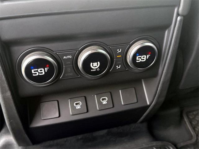 used 2024 Land Rover Defender car, priced at $68,492