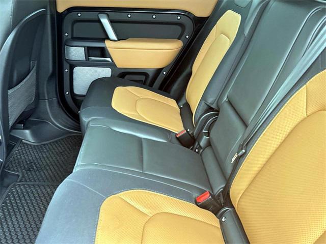 used 2024 Land Rover Defender car, priced at $68,492