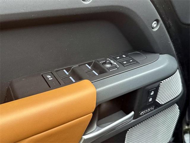 used 2024 Land Rover Defender car, priced at $68,492