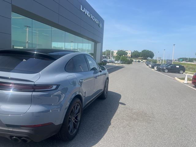 used 2024 Porsche Cayenne car, priced at $88,975