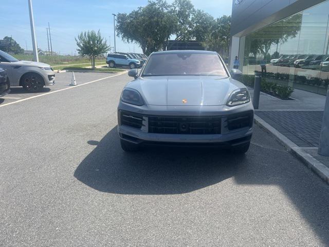 used 2024 Porsche Cayenne car, priced at $88,975