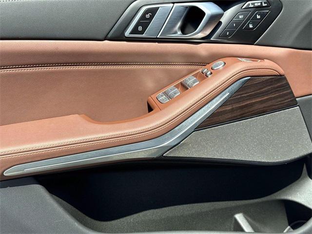 used 2024 BMW X7 car, priced at $77,540